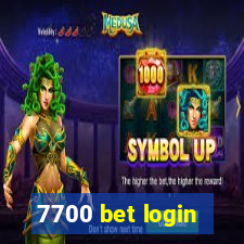 7700 bet login